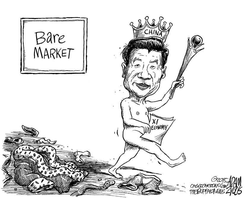 Emperor Xi