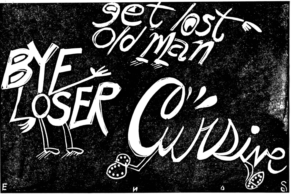 Death of Cursive