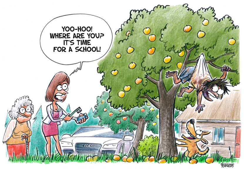 Back to school
