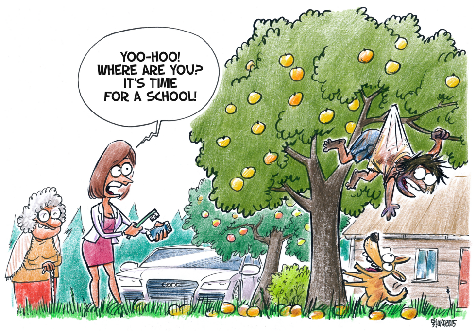 Back to school