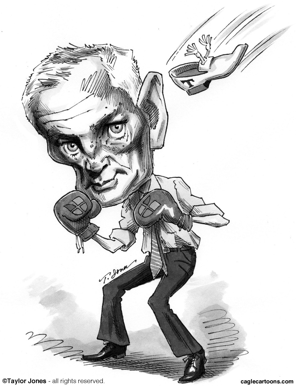  JORGE RAMOS - ESPAñOL  by Taylor Jones