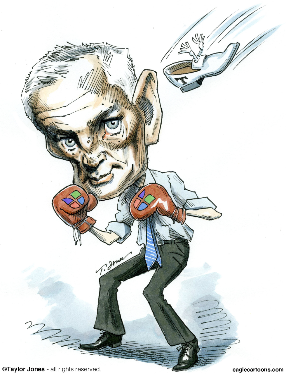 Jorge Ramos - Español - COLOR