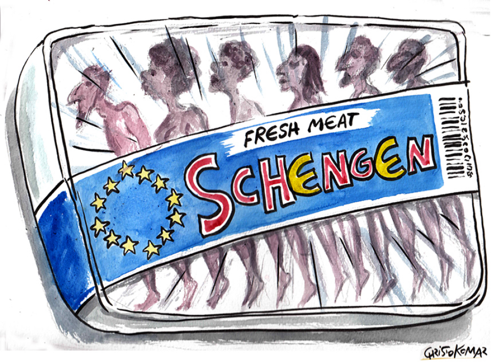 Fresh meat