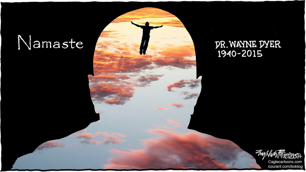 Wayne DyerCOLOR