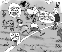 ANCHOR BABIES by Gary McCoy
