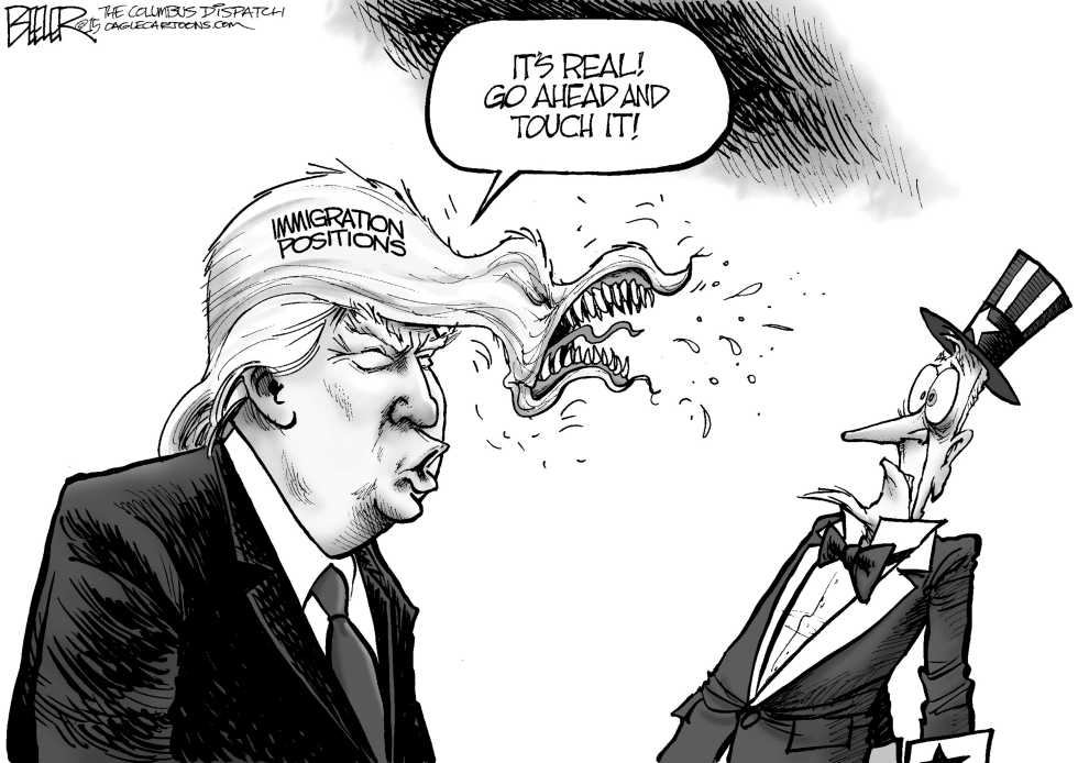 Trump Hair