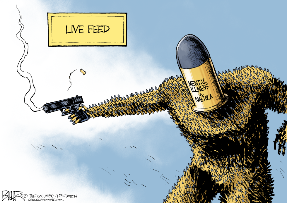 Gun Violence COLOR