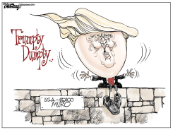 TRUMPTY DUMPTY / by Bill Day