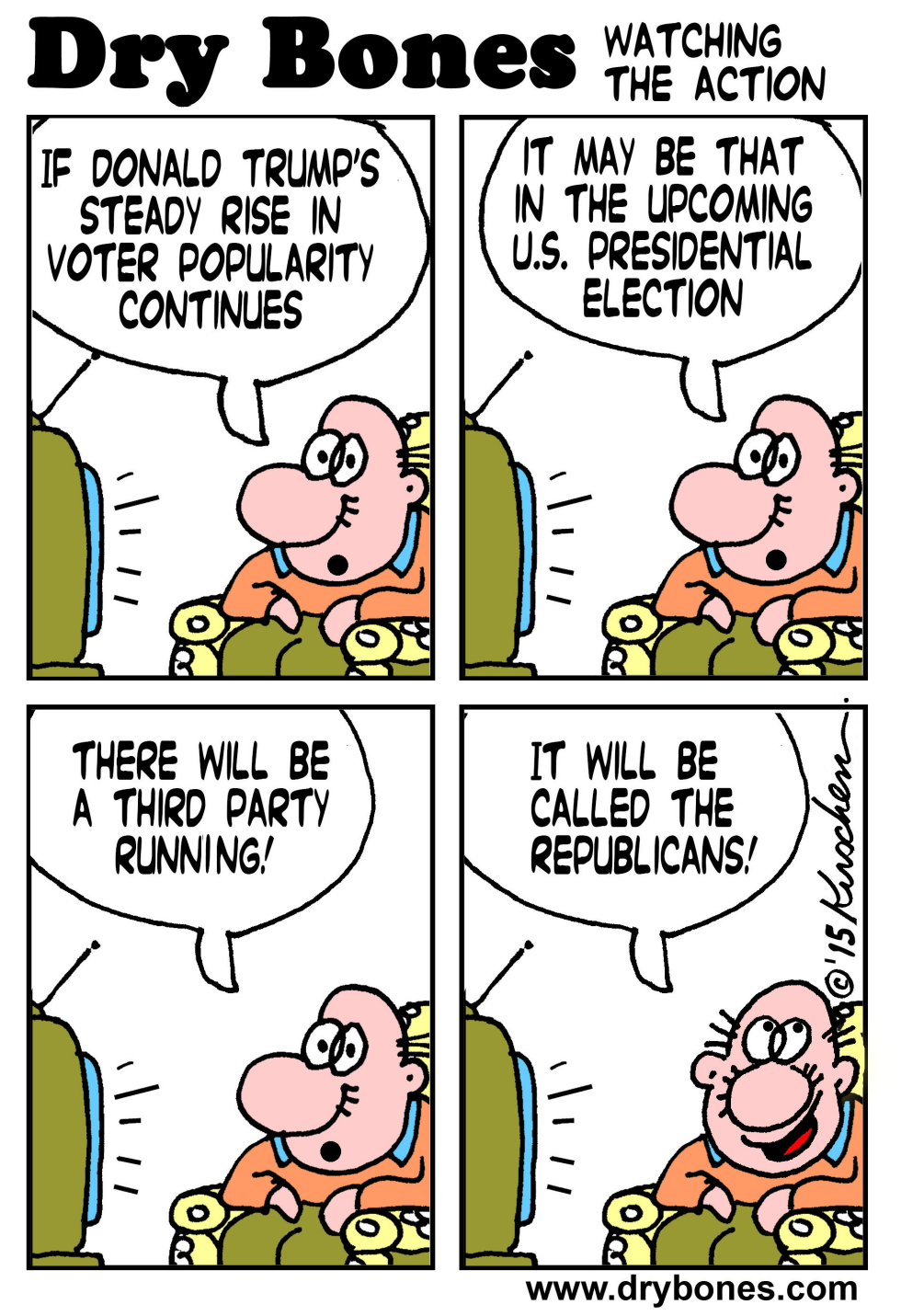 The New Third Party