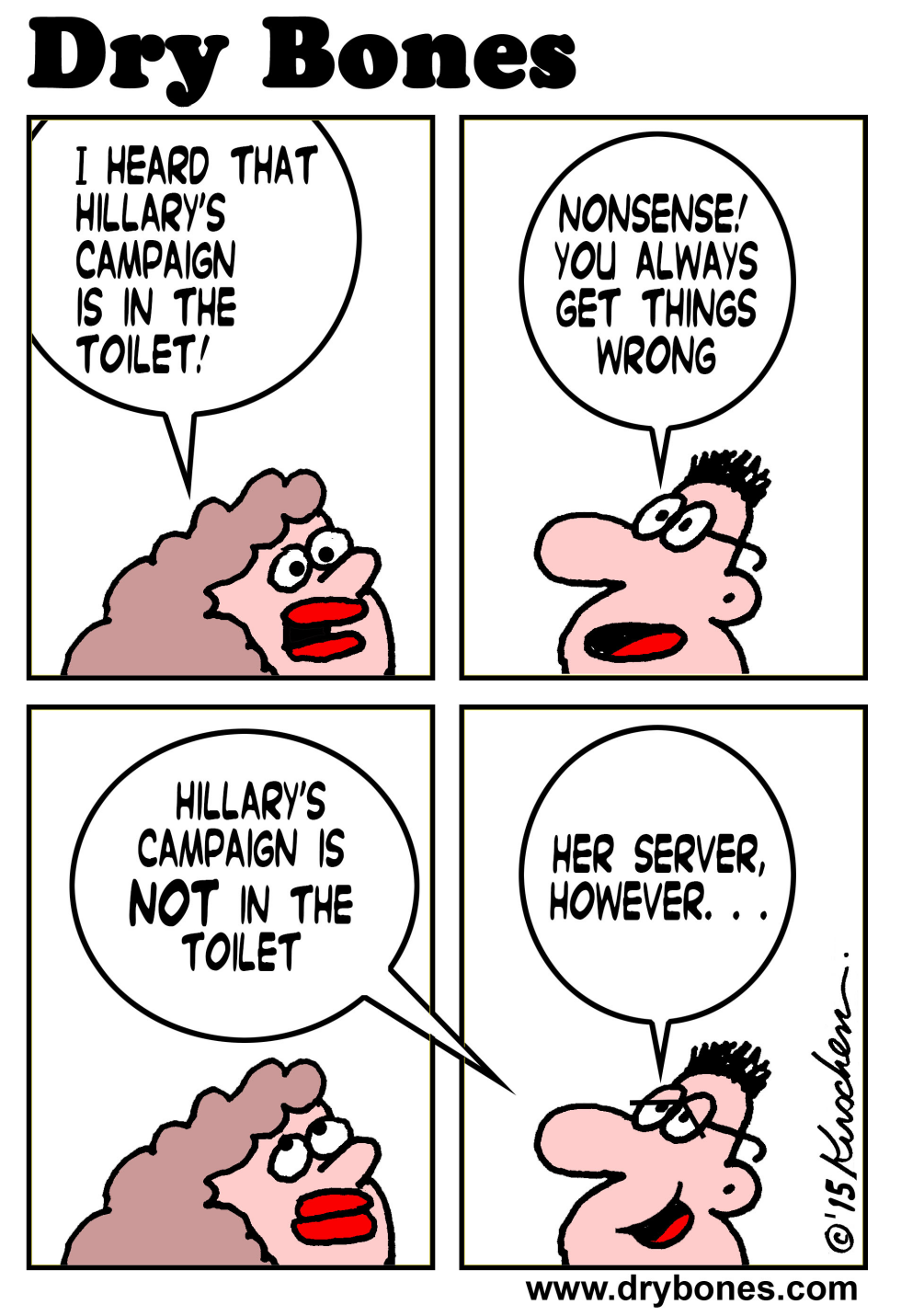 Hillary's Campaign