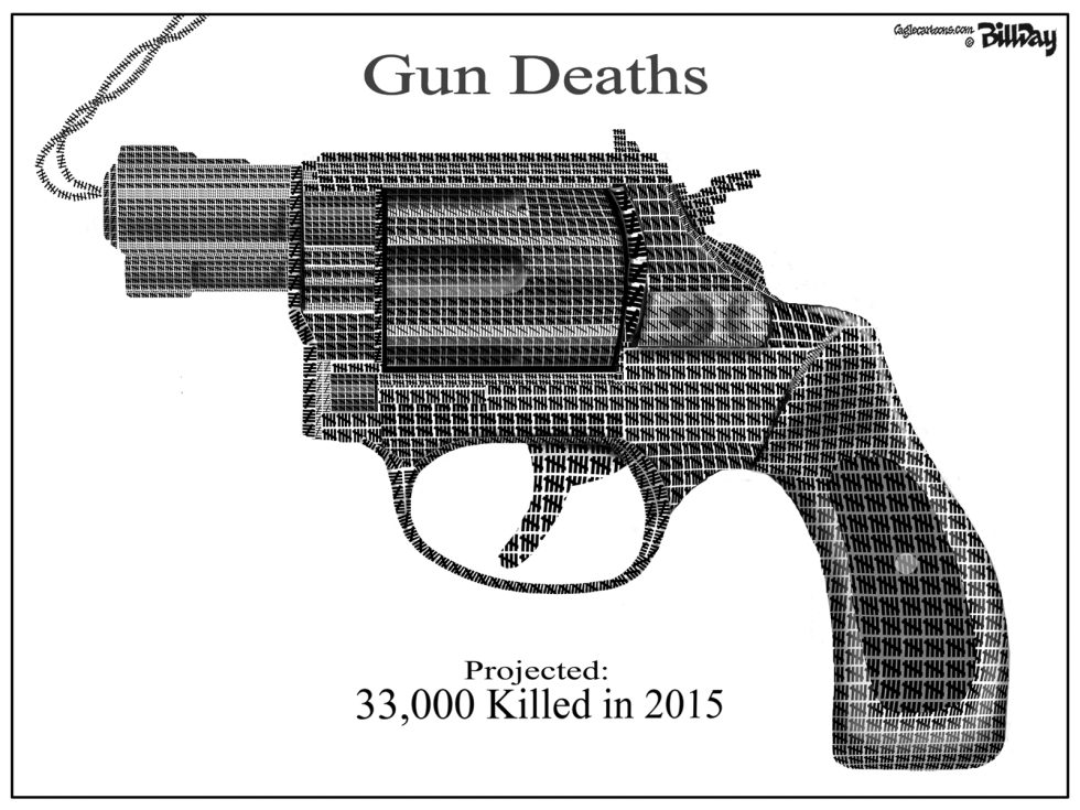 GUN DEATHS