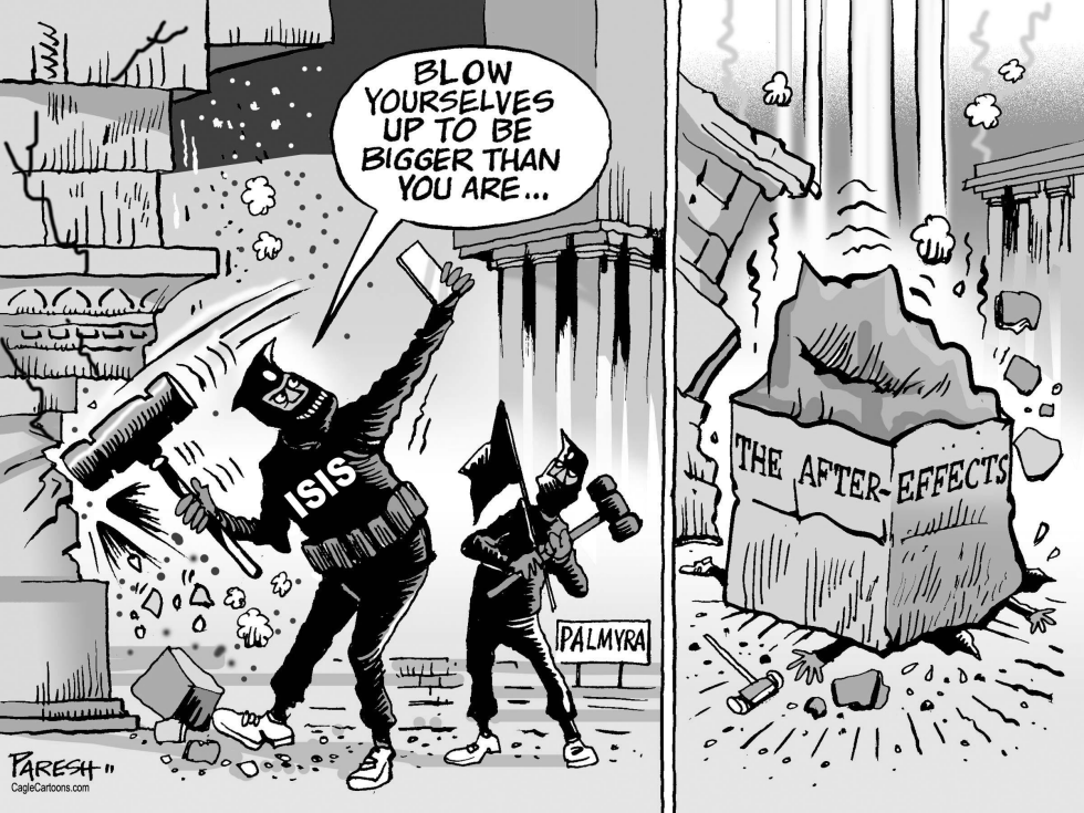ISIS and Palmyra