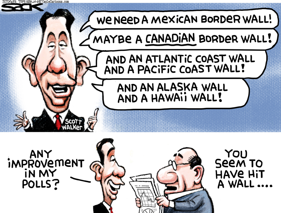 Canadian Wall COLOR