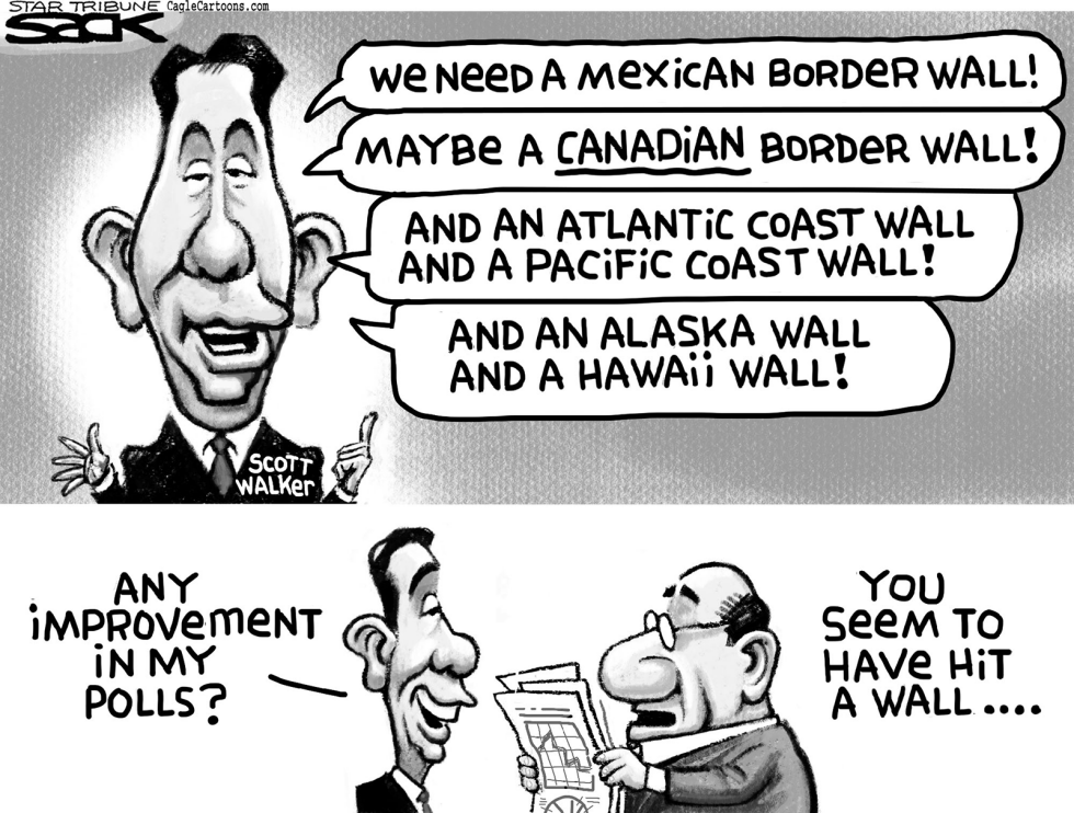 Canadian Wall