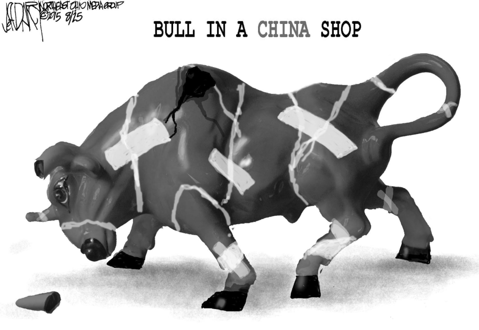 US and China stocks