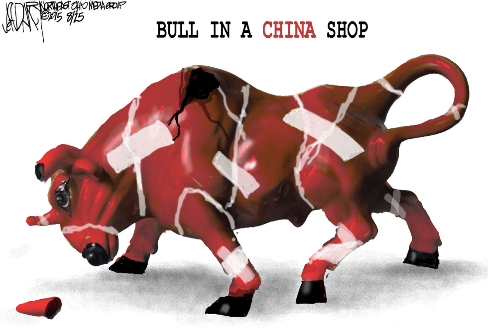 US and China stock market