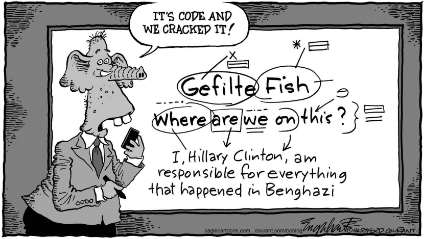 Hillary's Email