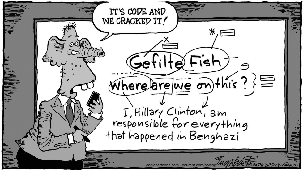 Hillary's Email