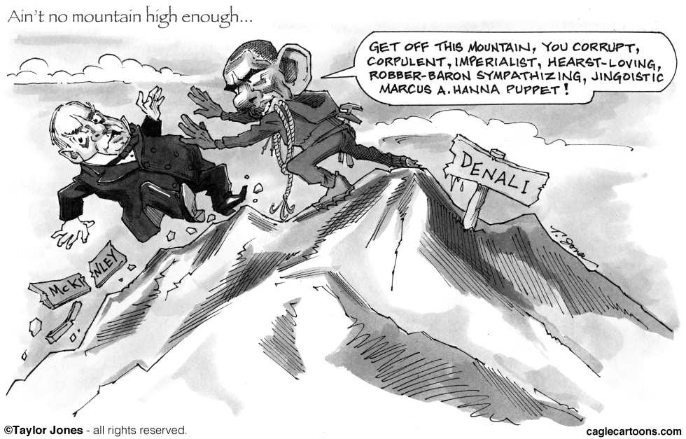 Mountain Goats