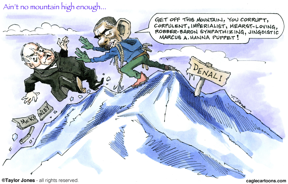 Mountain Goats - COLOR