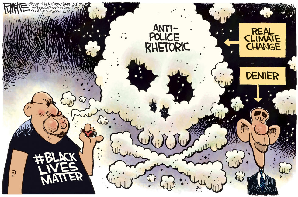 Anti Police Pollution COLOR