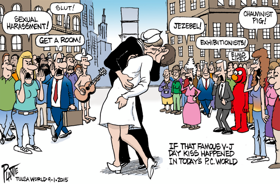Famous Kiss