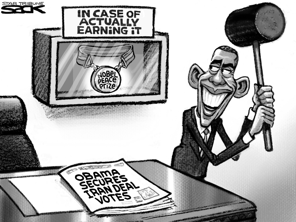 Nobel Intentions