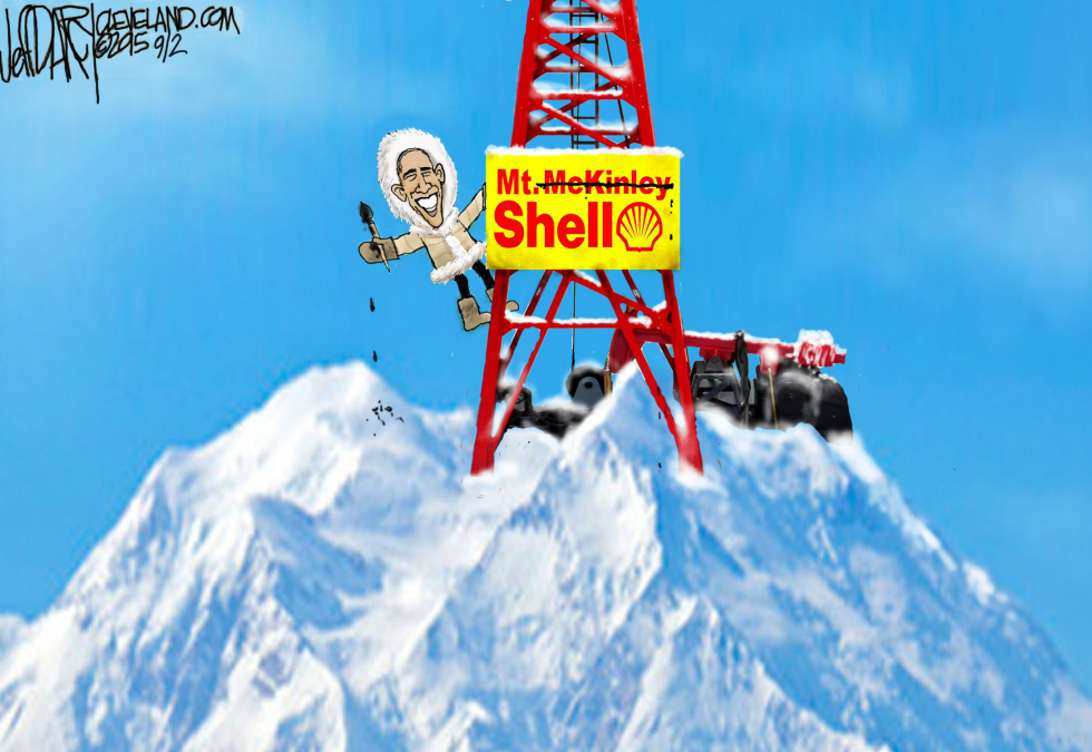 Mt McKinley's new  name
