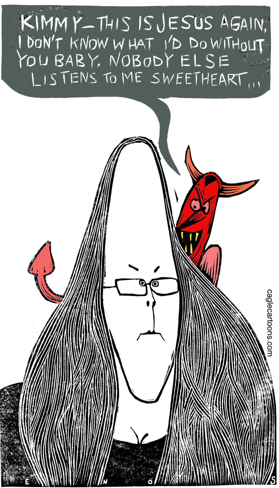 Kim Davis COLOR