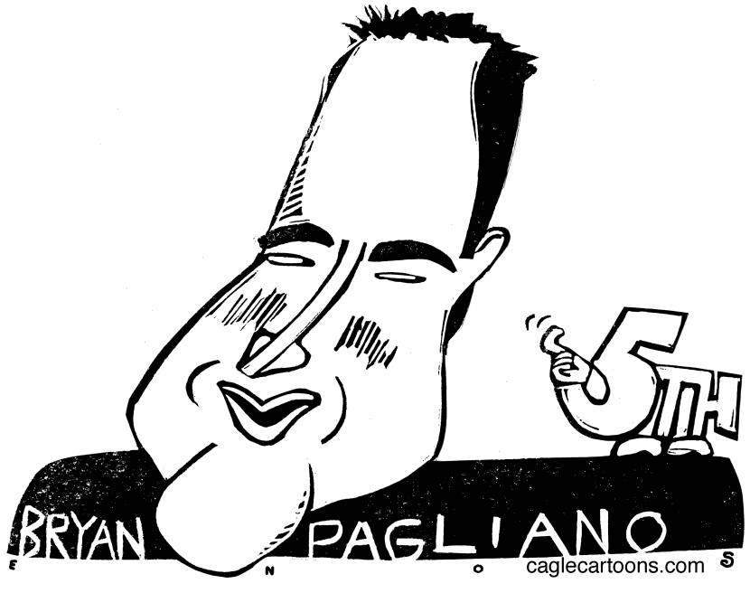 Bryan Pagliano