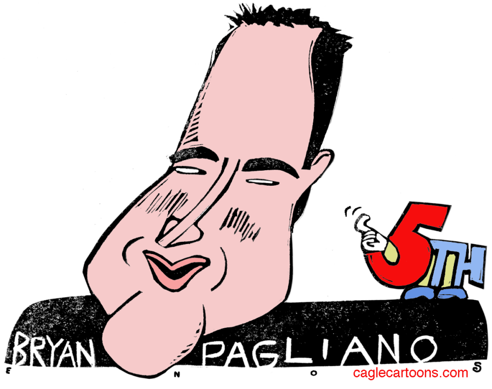 Bryan Pagliano COLOR