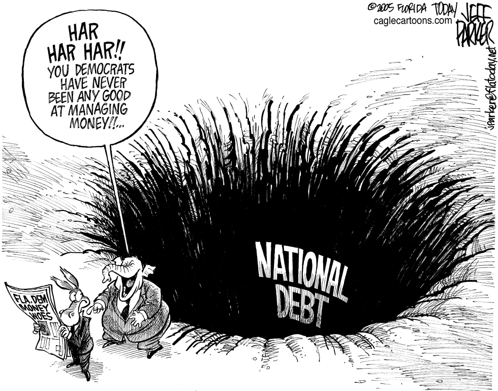 LOCAL FL Fiscal Irresponsibility
