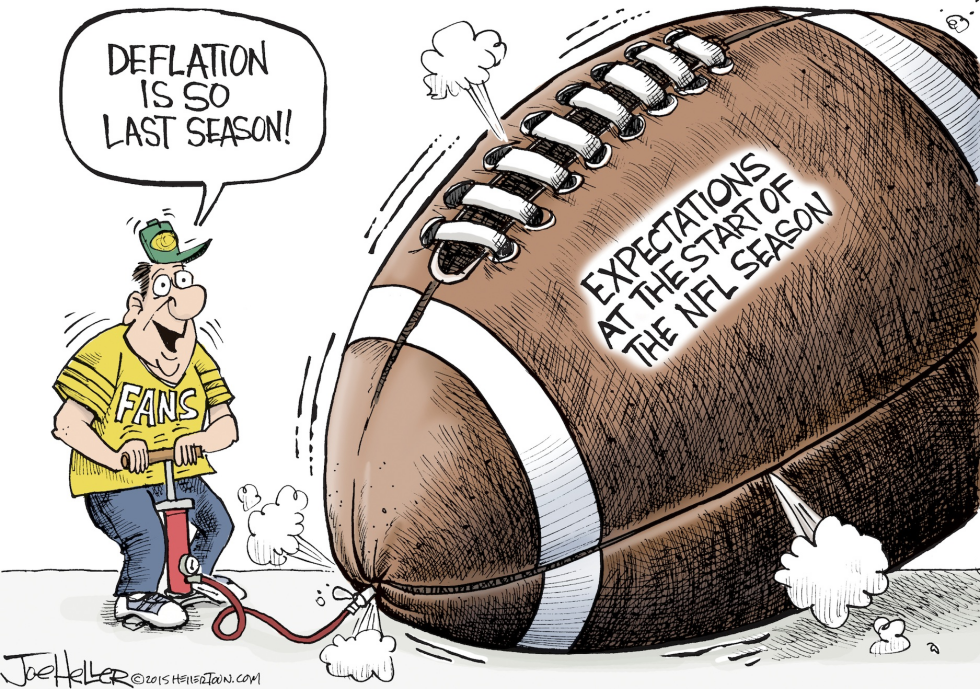 Football starts