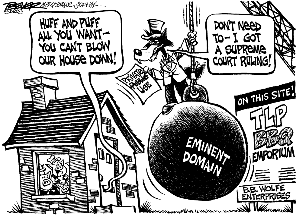 Eminent Domain