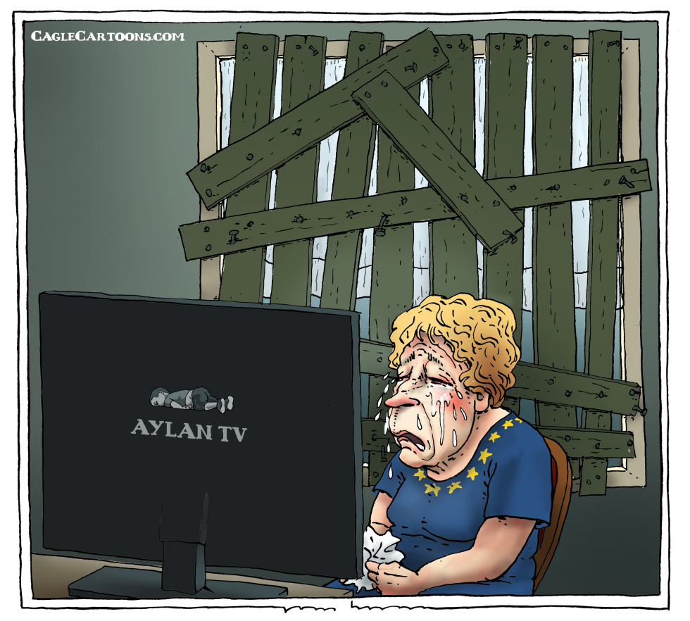 Europe in shock
