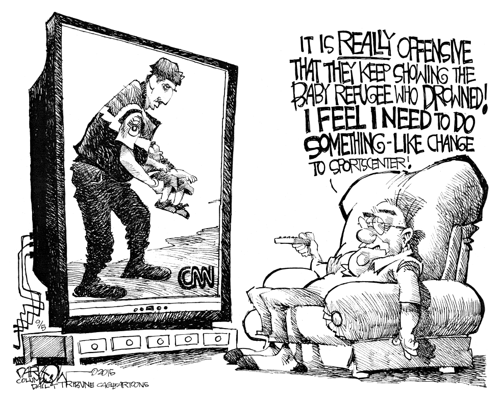 Syrian Refugees