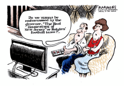 NEW JERSEY IMAGE  by Jimmy Margulies
