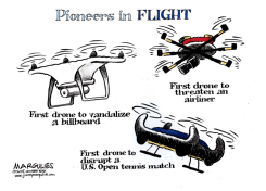 DRONES  by Jimmy Margulies