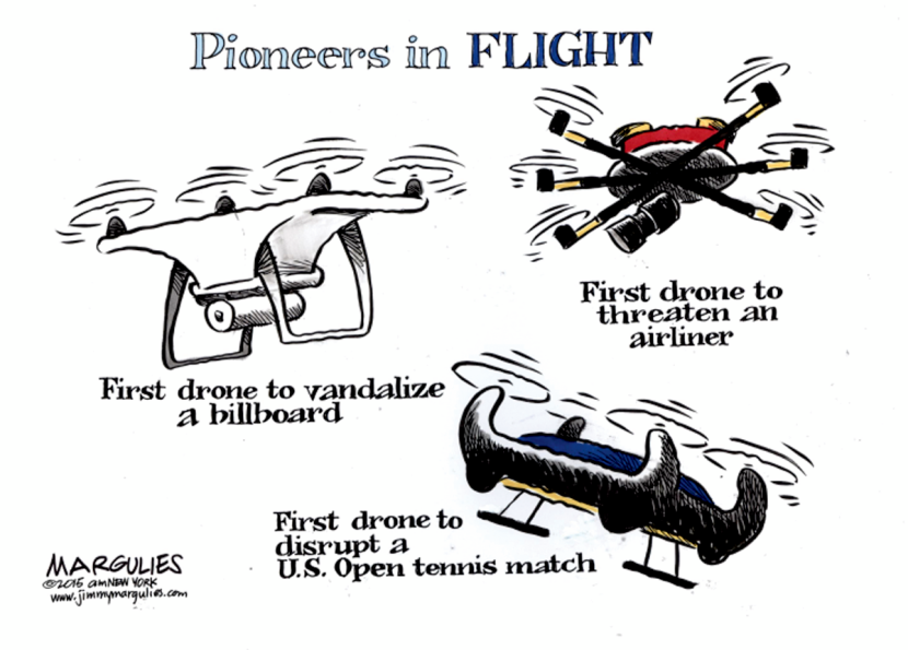 Drones color
