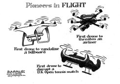 DRONES by Jimmy Margulies