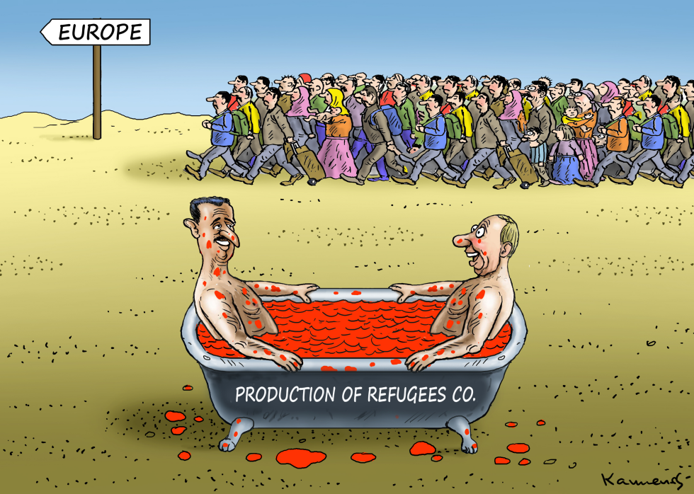 PRODUCTION OF REFUGEES CO