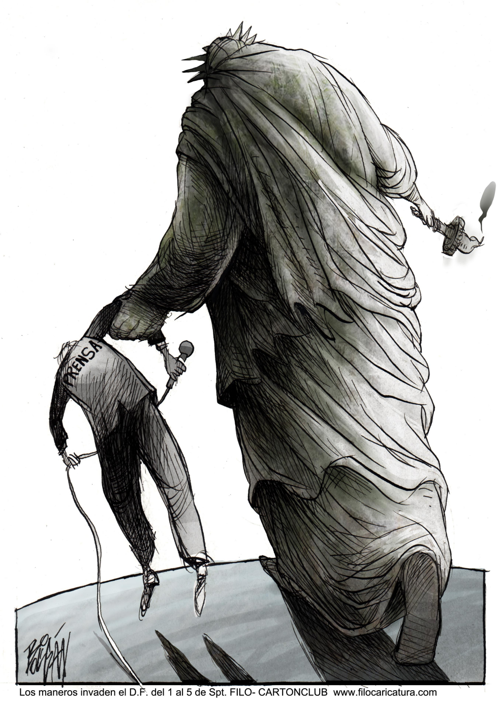 La libertad / COLOR