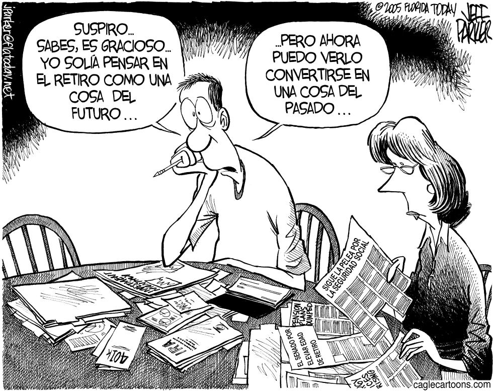 No mas retiros