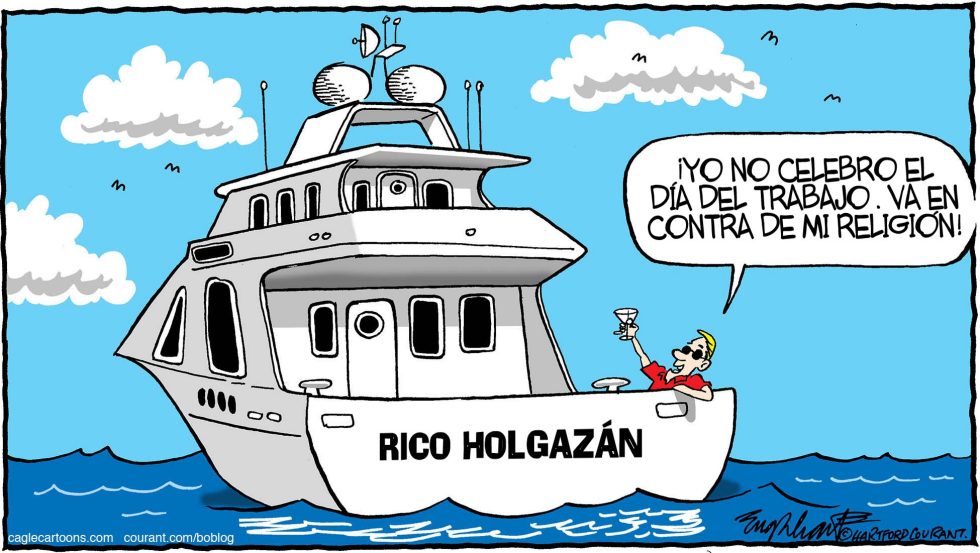 Dia del Trabajo / COLOR