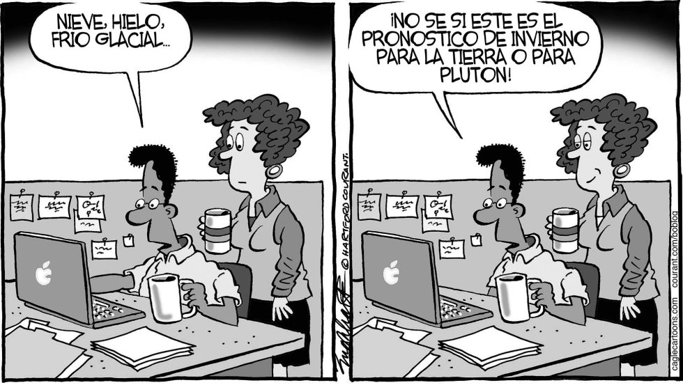 Pronostico de Invierno