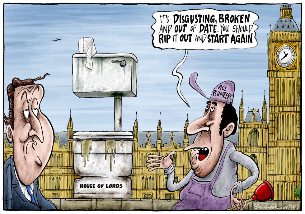 UK's House of Lords