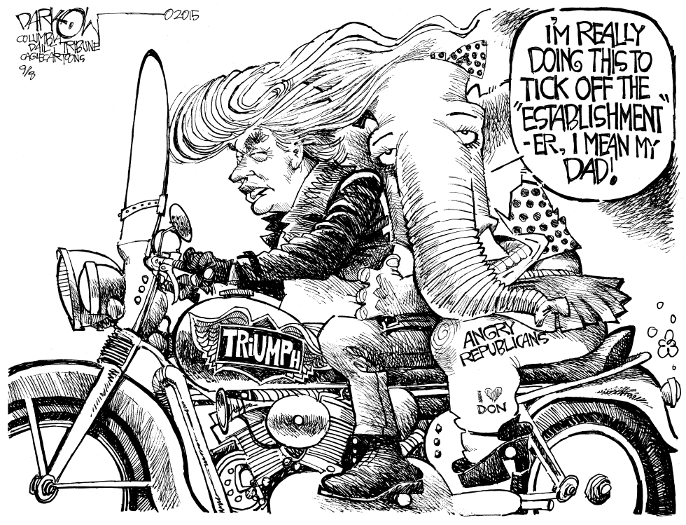 Trump Summer Fling