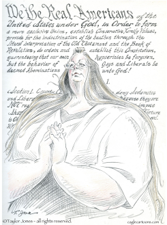 AMERICAN SKETCHBOOK - KIM DAVIS -  by Taylor Jones