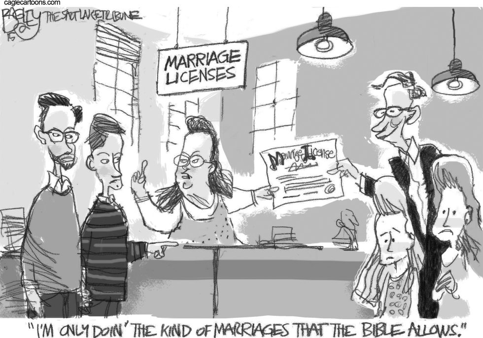 Marriage as God Intended