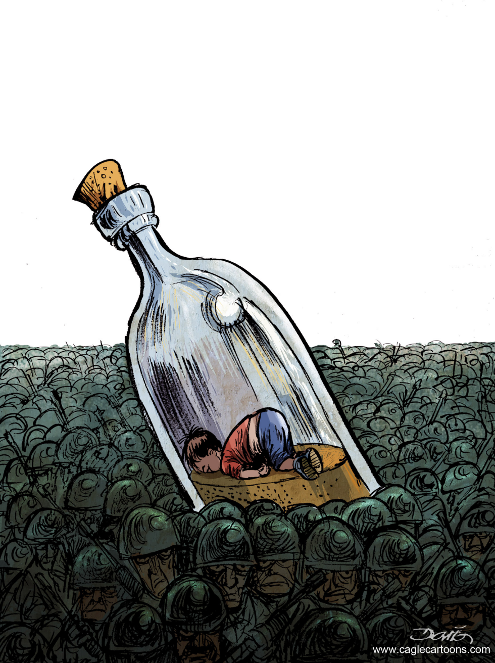 El mensaje de Aylan